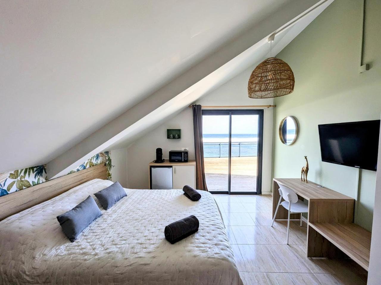Studio Dauphin - Plage De Saint-Pierre Buitenkant foto