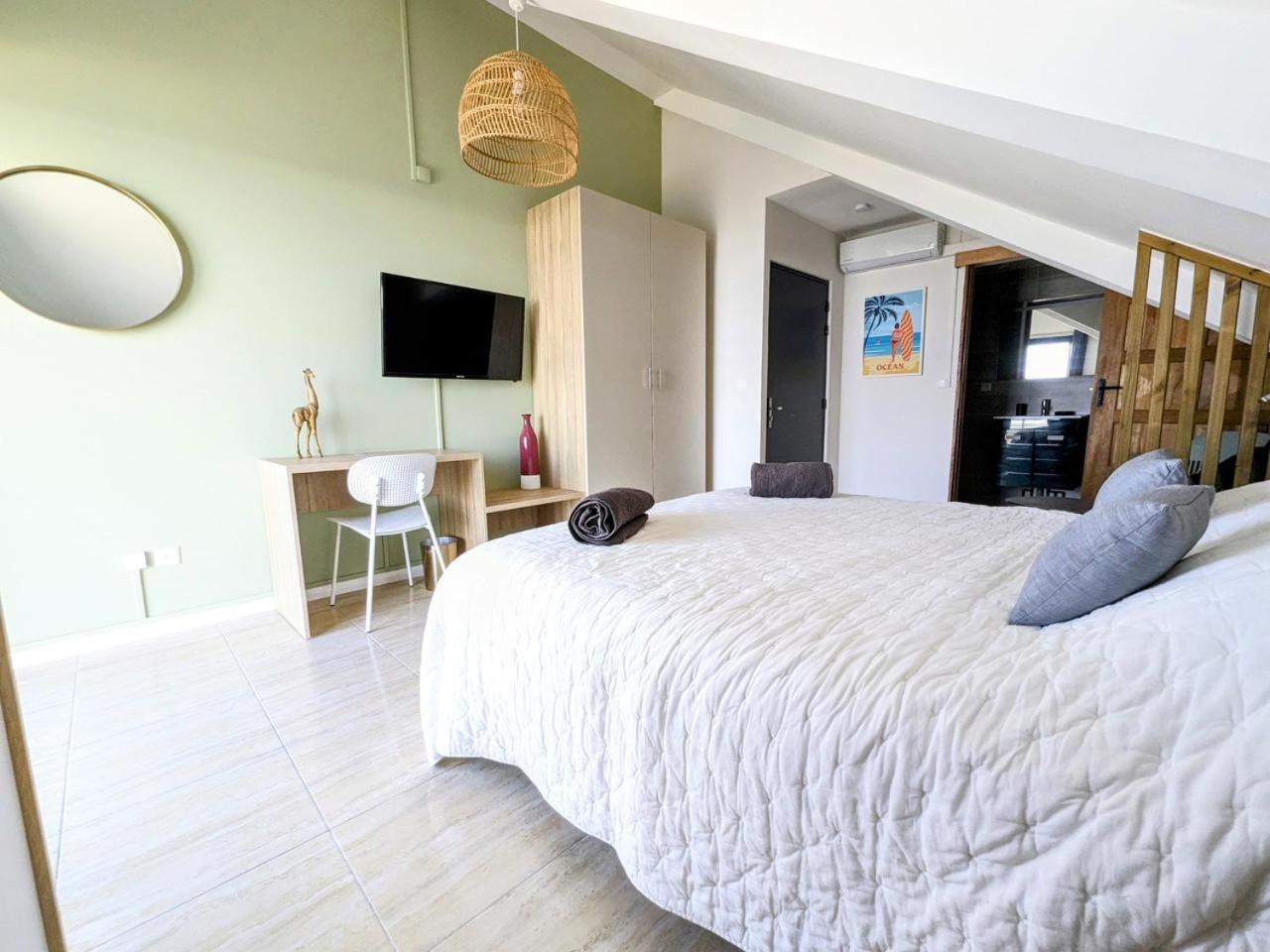 Studio Dauphin - Plage De Saint-Pierre Buitenkant foto