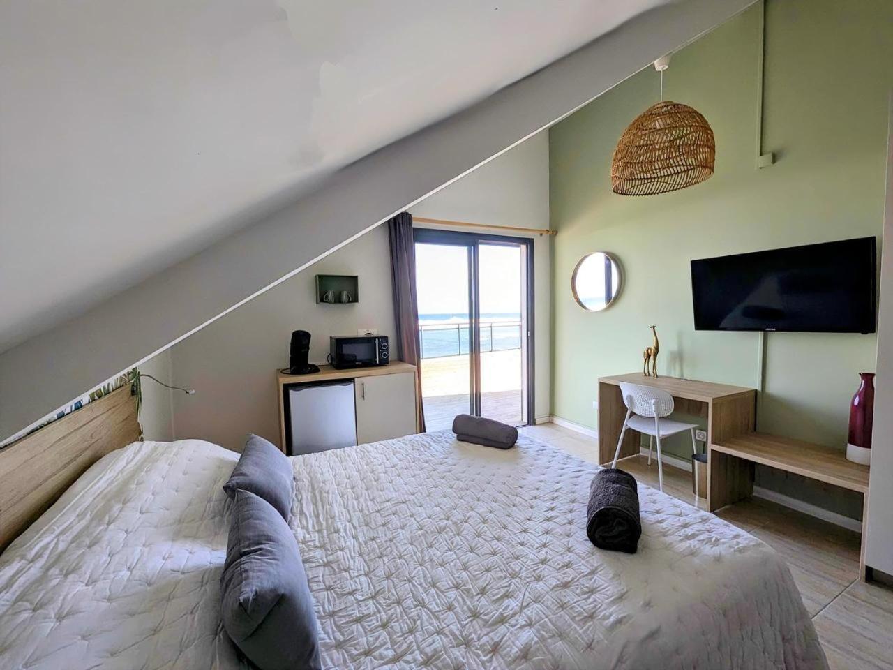 Studio Dauphin - Plage De Saint-Pierre Buitenkant foto