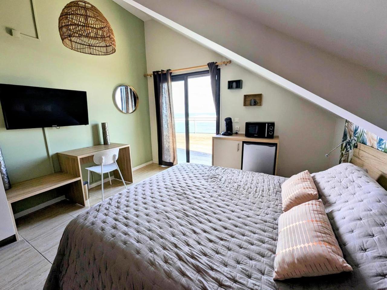 Studio Dauphin - Plage De Saint-Pierre Buitenkant foto
