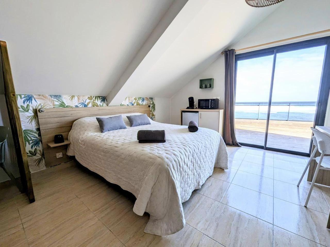 Studio Dauphin - Plage De Saint-Pierre Buitenkant foto