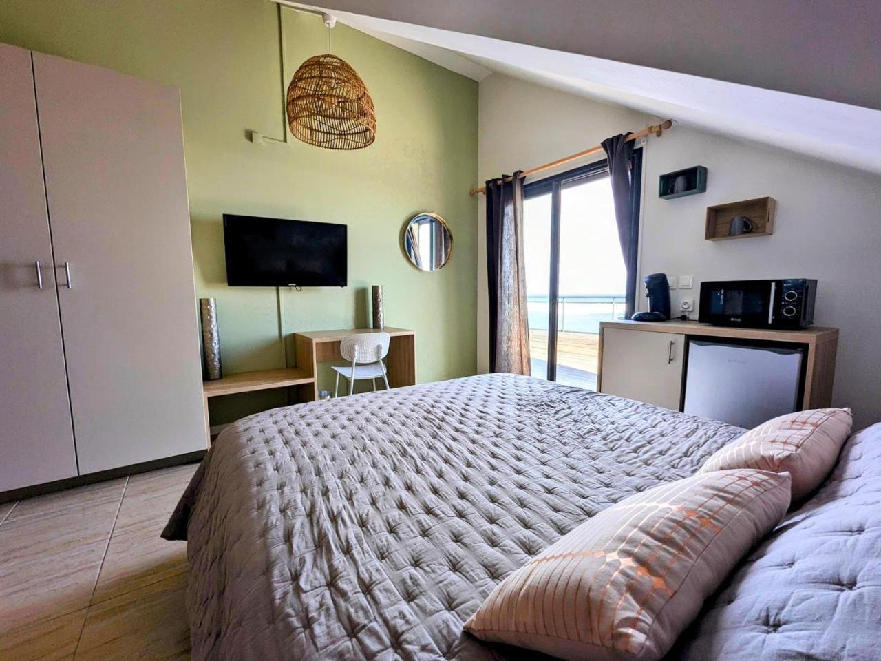 Studio Dauphin - Plage De Saint-Pierre Buitenkant foto